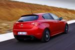 Alfa Romeo Giulietta Quadrifoglio Verde 2011 года (ZA)